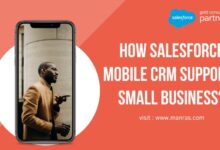 mobile CRM