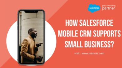 mobile CRM