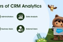Salesforce analytics