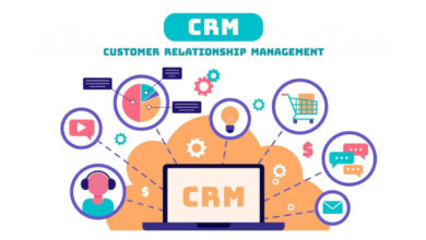 scalable CRM